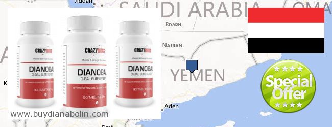 Dove acquistare Dianabol in linea Yemen
